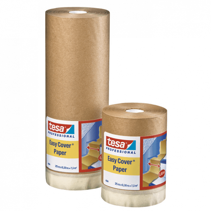 Bild von Abdeckpapier Easy Cover 25x0.18 m