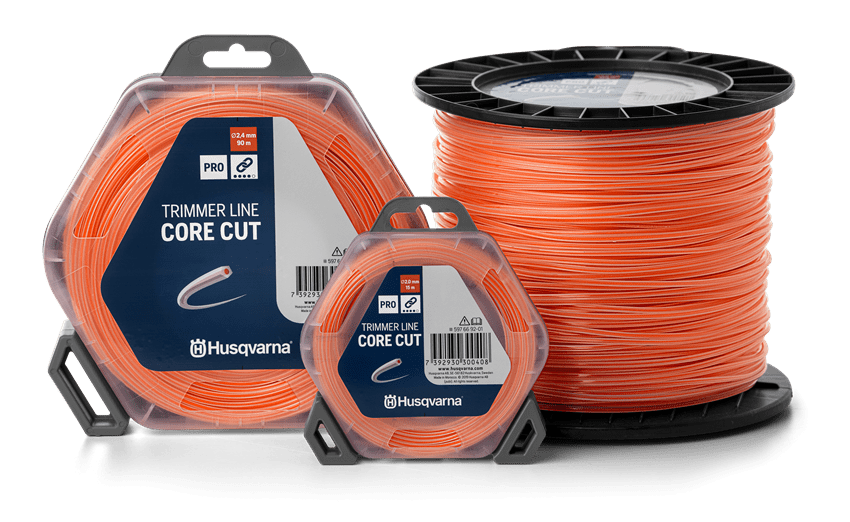 Bild von Husqvarna Trimmerfaden CoreCut 2.4mm/240m