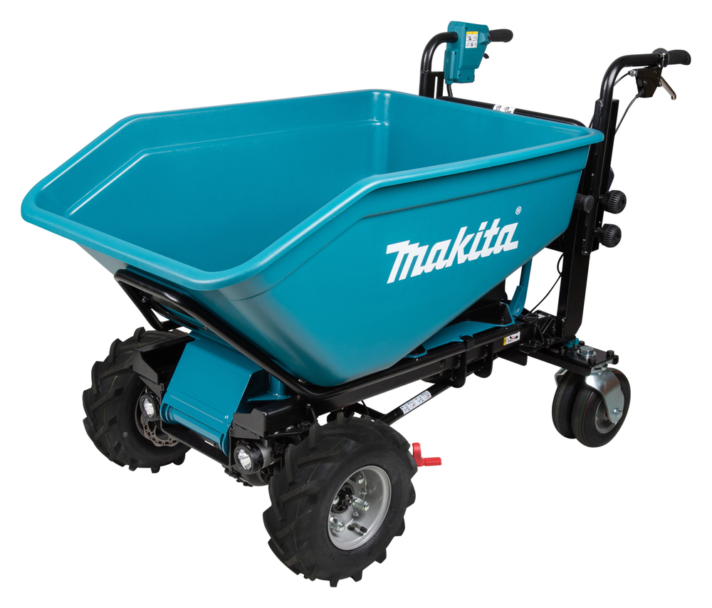 Bild von MAKITA Akku-Schubkarre DCU602Z, solo