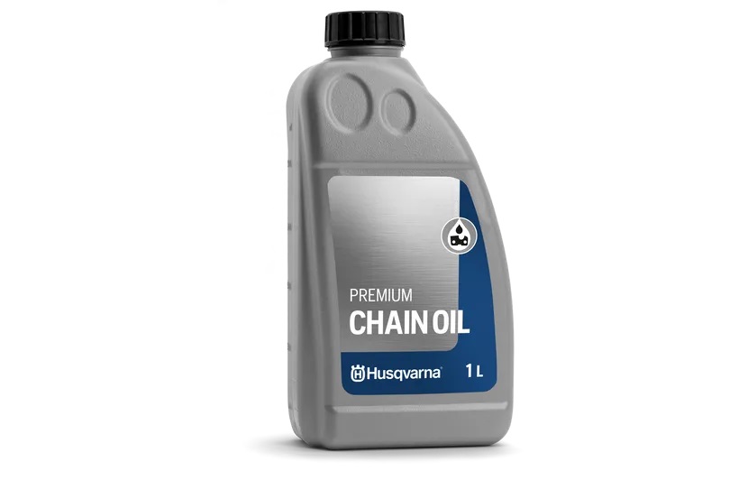 Bild von Husqvarna Kettenöl Mineralölbasis / 1 Liter