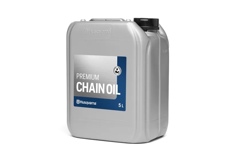Bild von Husqvarna Kettenöl Mineralölbasis / 5 Liter