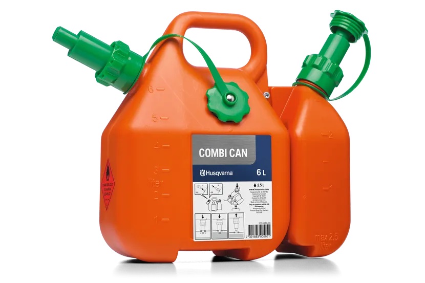 Bild von Husqvarna Kombikanister 6+2.5 Liter