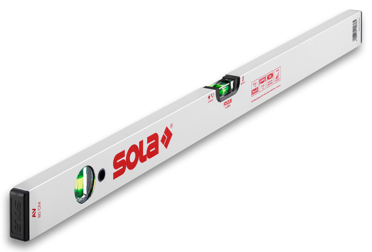 Bild von SOLA Alu-Wasserwaage AV 50