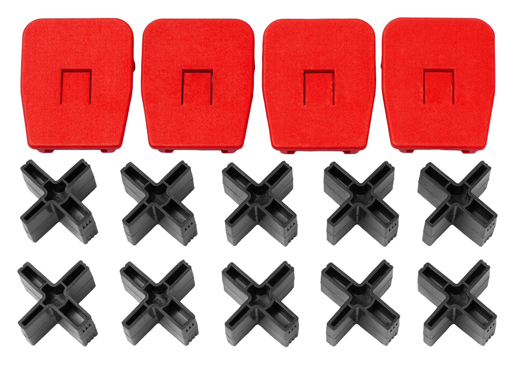 Bild von Bessey Montageset für Terrassendielen