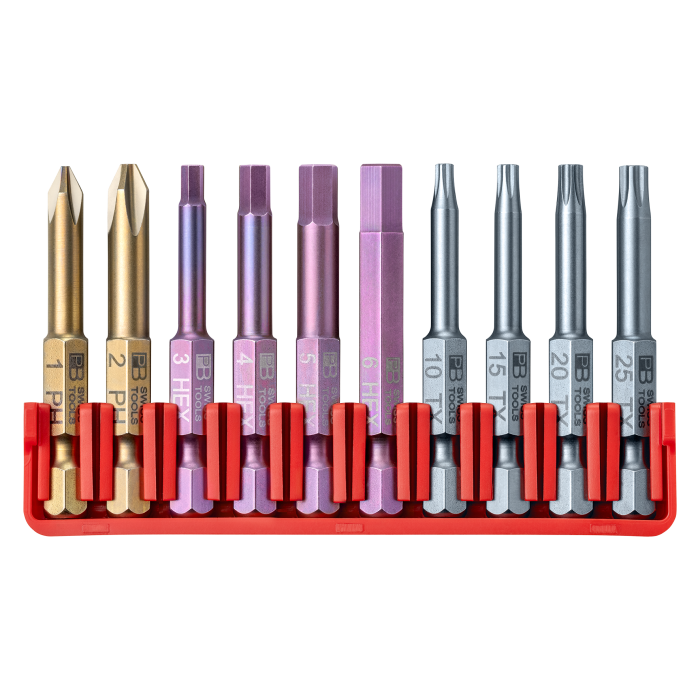 Bild von PB Bitset E6.700 CN BitBlock mit 10 Bits