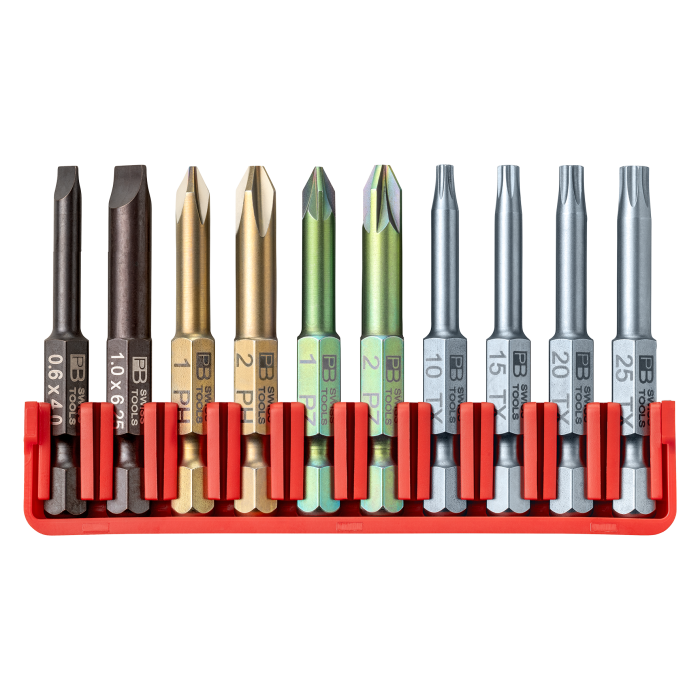 Bild von PB Bitset E6.702 CN BitBlock mit 10 Bits