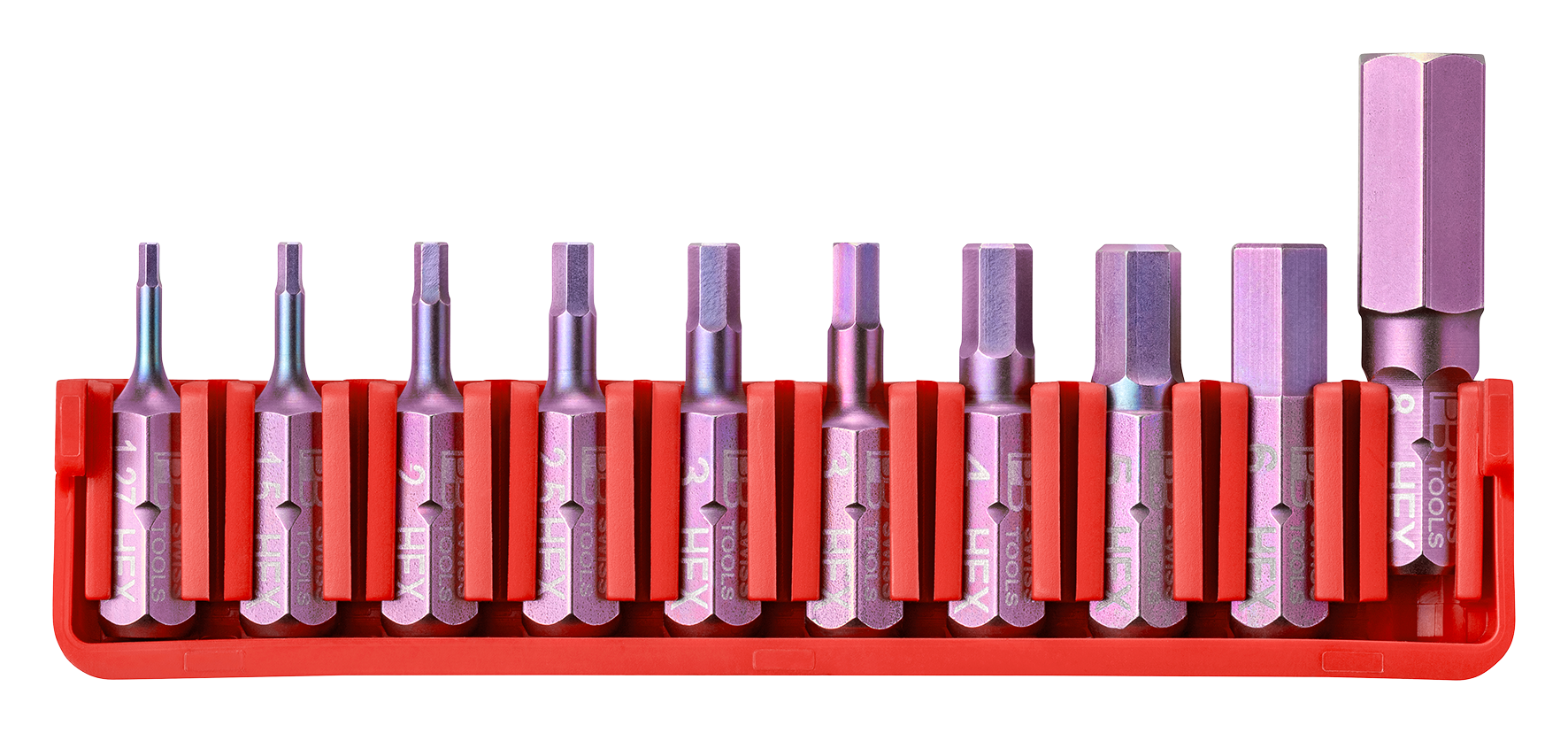 Bild von PB Bitset C6.709 CN BitBlock mit 10 Bits