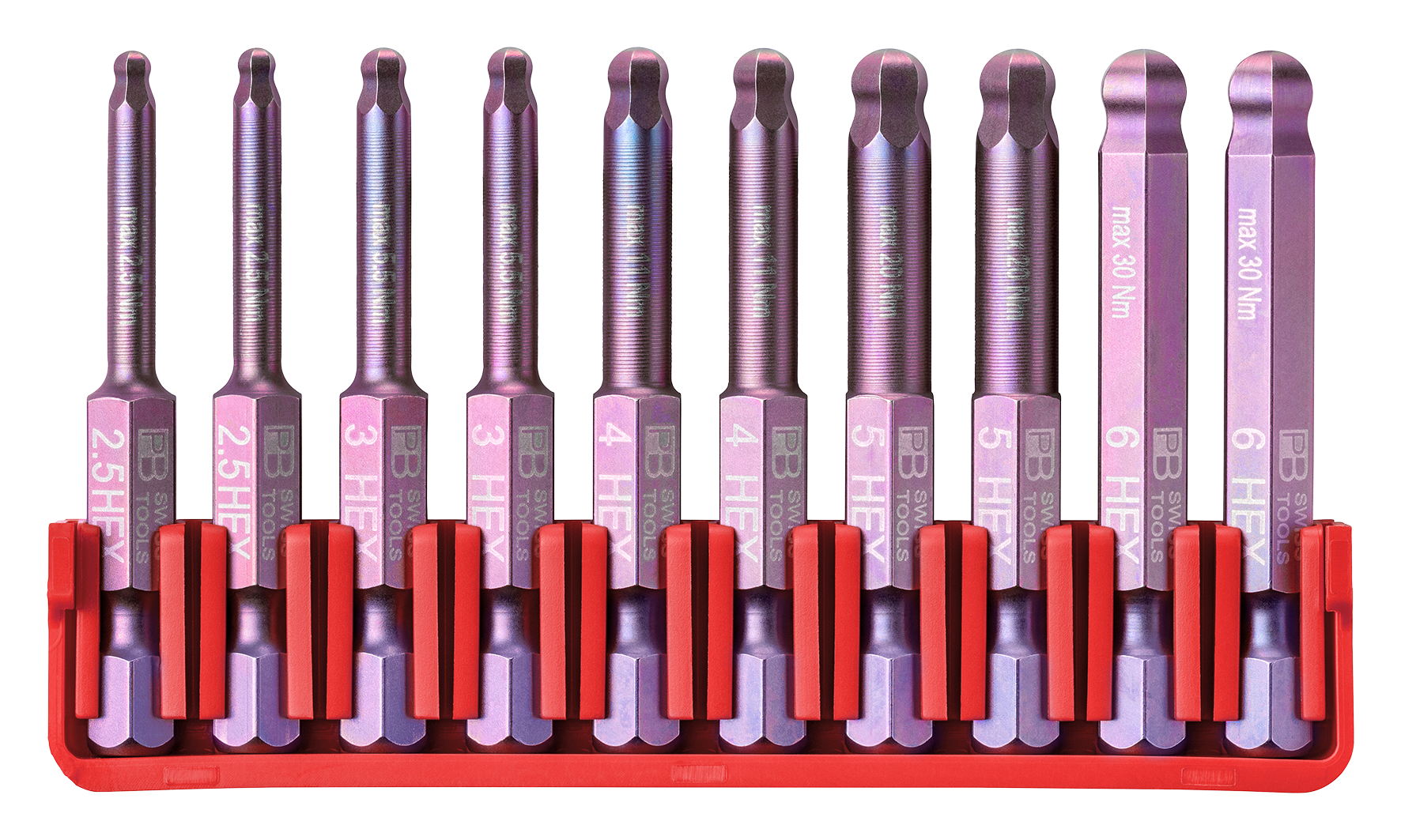 Bild von PB Bitset E6.715 CN BitBlock mit 10 Bits