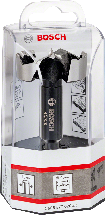 Bild von Bosch Forstnerbohrer 45 mm