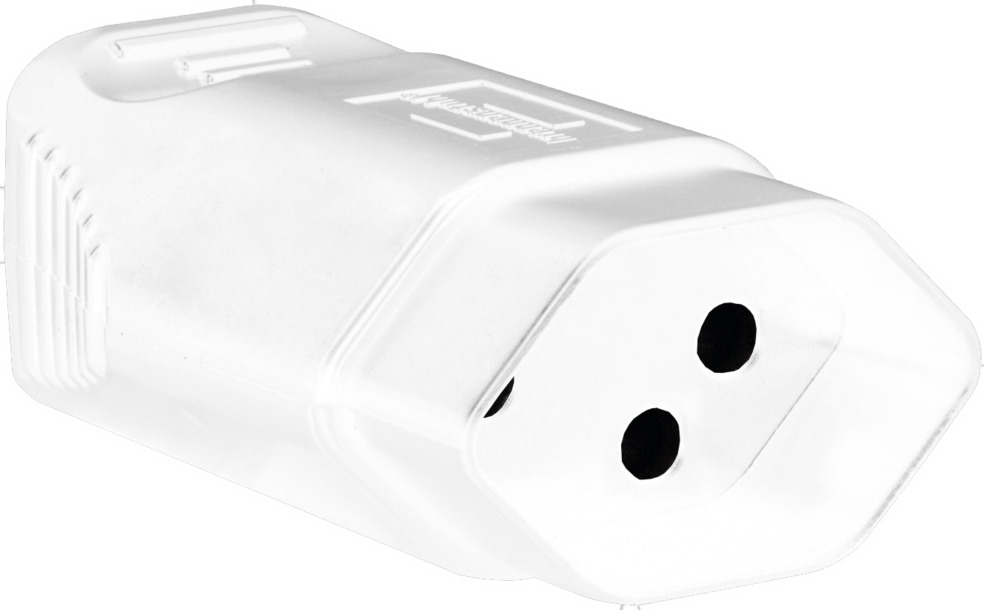Bild von Brennenstuhl Montage Kupplung T13 230V/10A, weiss