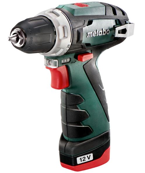 Bild von METABO Akku-Bohrschrauber PowerMaxx BS Basic