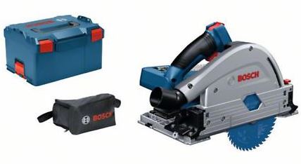 Bild von Bosch Akku-Tauchsäge GKT 18V-52 GC