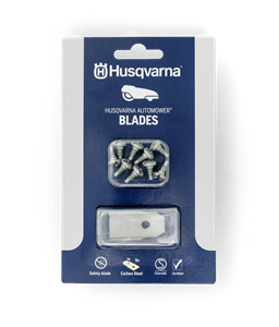 Bild von Husqvarna AutomowerÂ® Messersatz, 9 Stk.