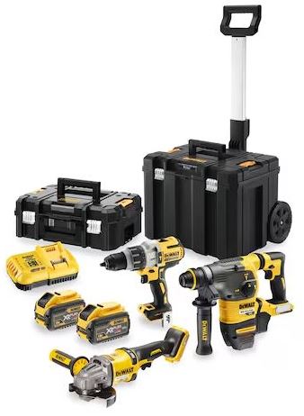 Bild von DeWalt Flexvolt Combo-Set DCK358X2T 54V