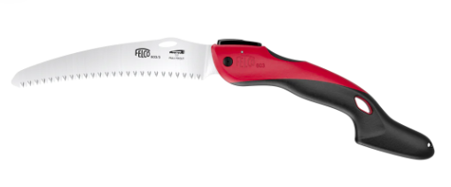 Bild von FELCO Klappsäge 603, gebogen 20 cm