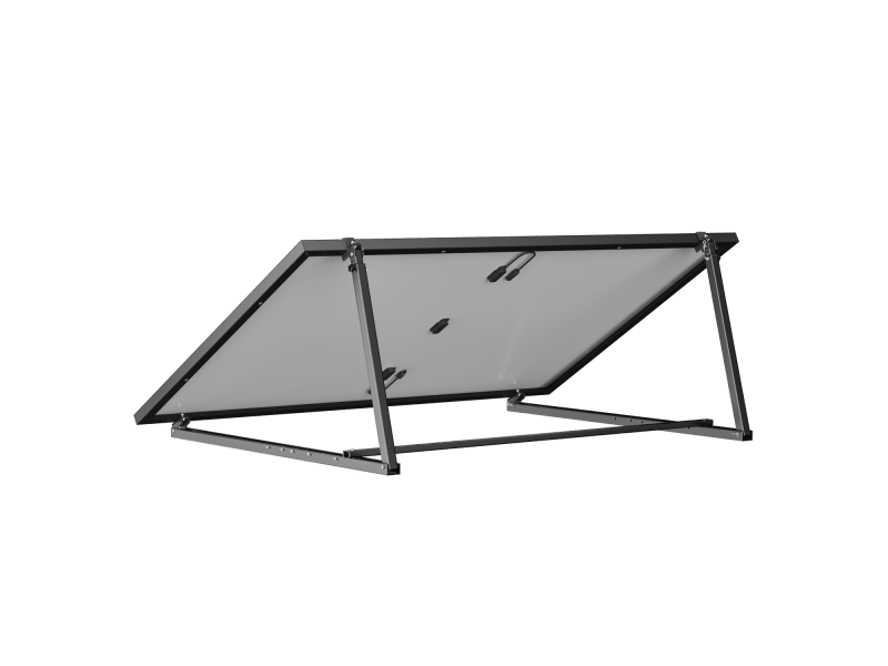 Bild von EcoFlow Kipphalterung zu 400W Mono-Solarpanel
