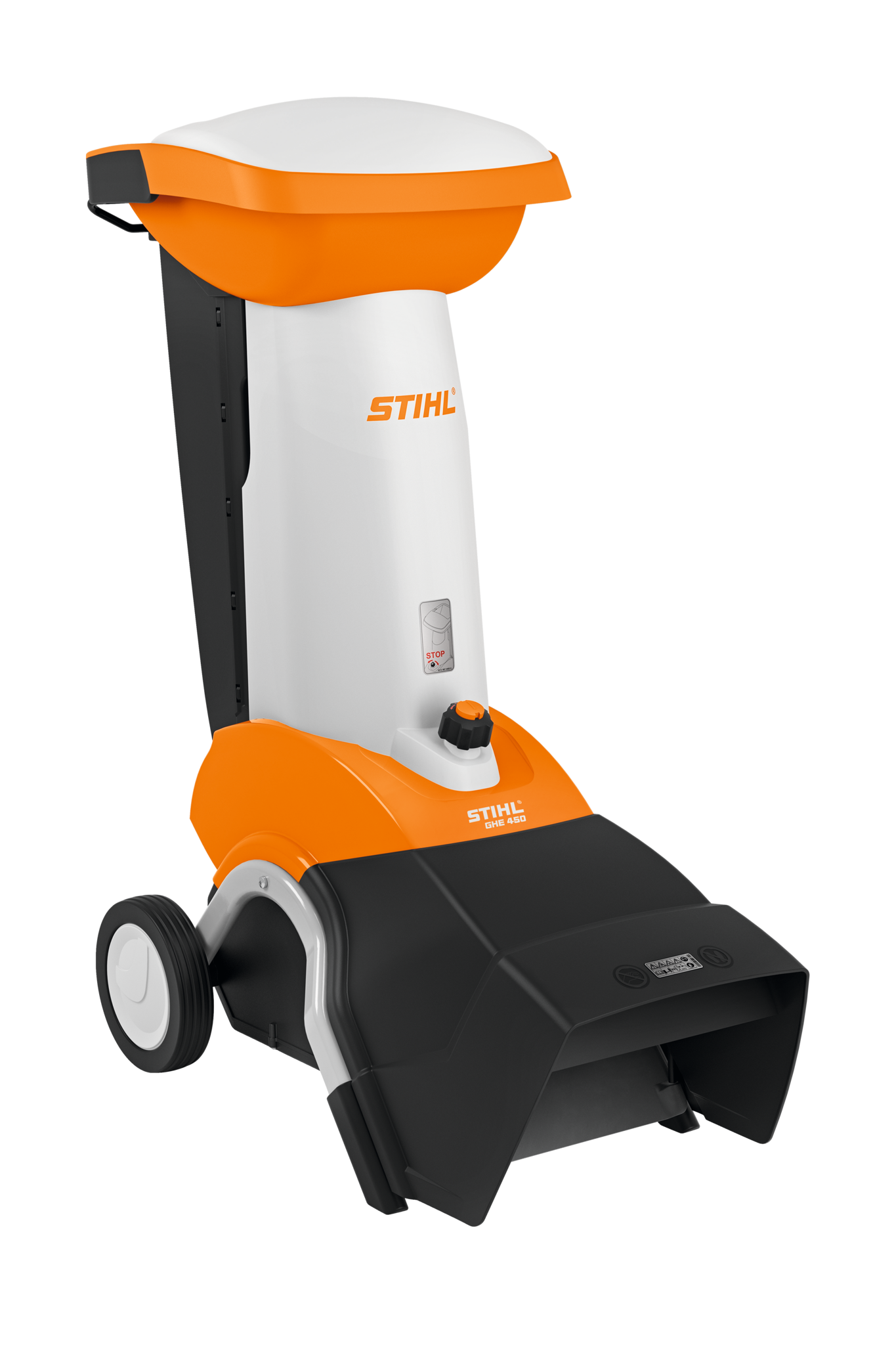 Bild von STIHL Elektro-Häcksler GHE 450