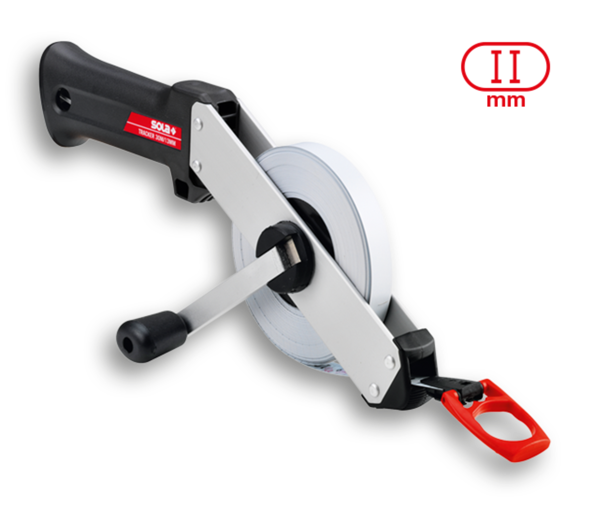 Bild von SOLA Bandmass Tracker TR 30 m