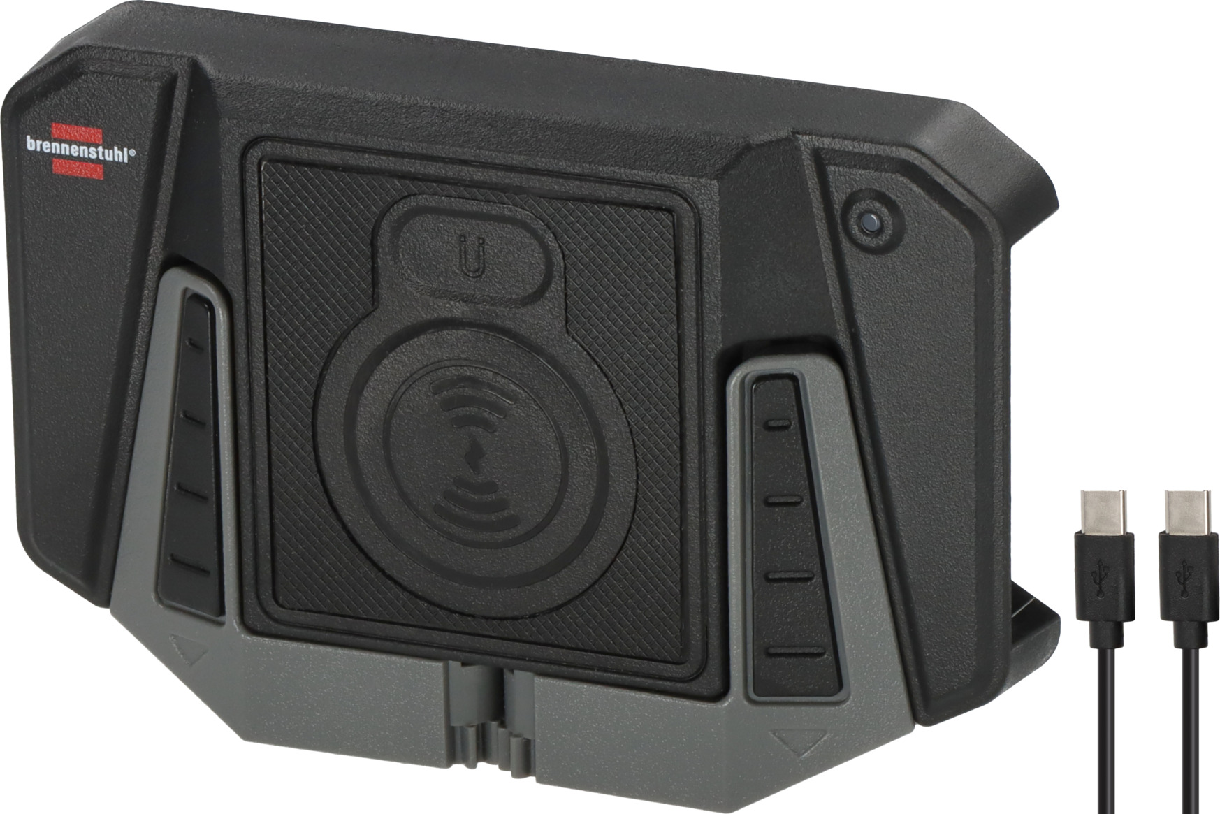 Bild von Brennenstuhl Prof. Wireless Charging Pad WCP