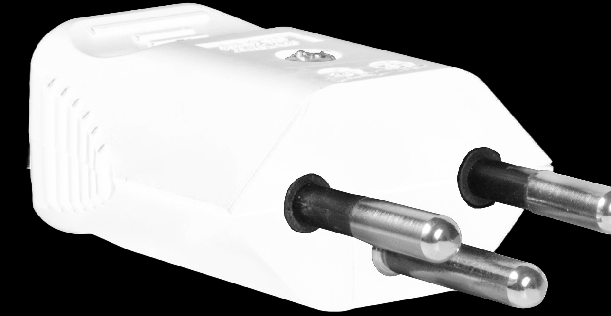 Bild von Brennenstuhl Schutzkontakt-Stecker T12 230V/10A,w