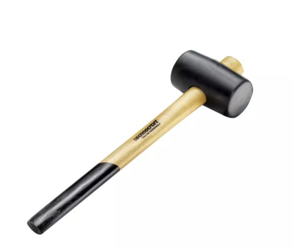 Bild von Technocraft Gummi-Hammer Nr.2 ALCOR