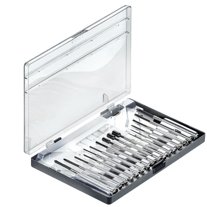 Bild von Technocraft Feinmech.-Schraubendreher 16-teilig