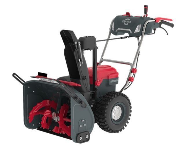 Bild von Cramer Akku Schneefräse-Kit 82V