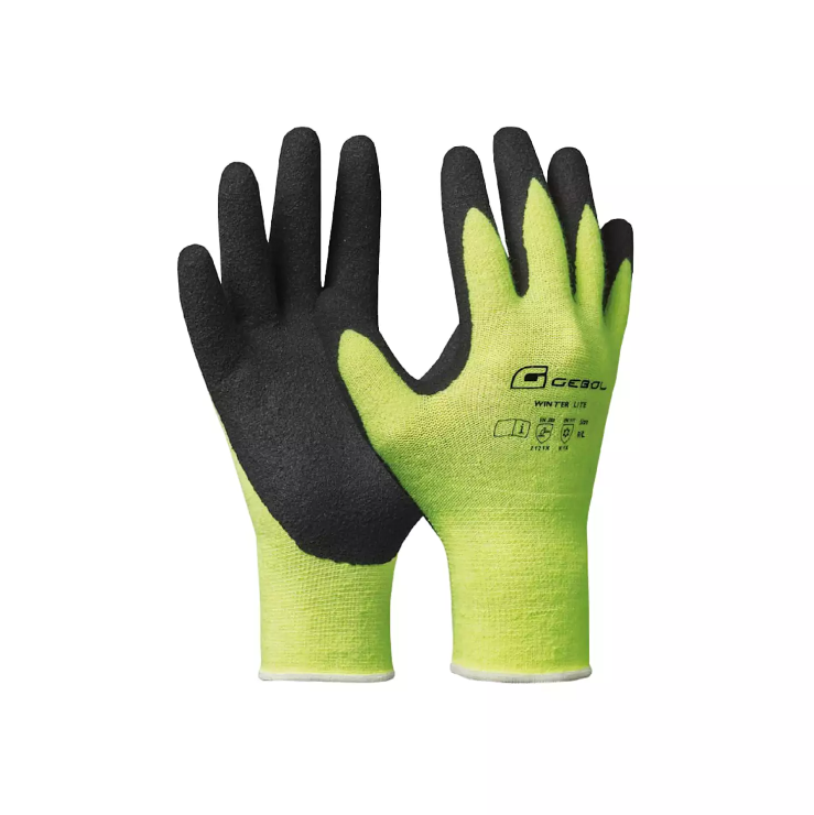 Bild von GEBOL Arbeitshandschuh Winter Lite Gr. 10