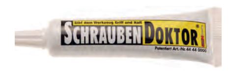 Bild von Schrauben-Doktor für verschlissene Köpfe