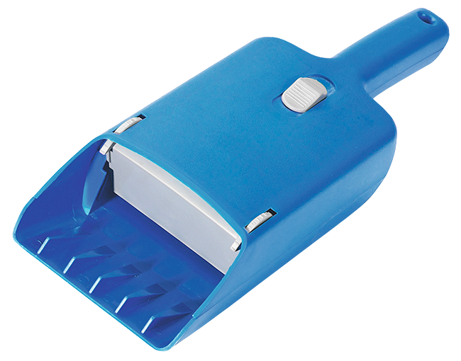 Bild von TRIUSO Handstreuschaufel 250x100 mm