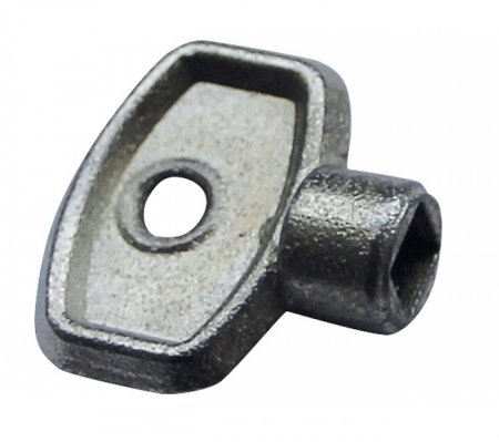 Bild von Zentralheizungsschlüssel vierkant 5mm