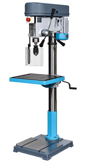 Bild von Alduro Säulenbohrmaschine BM-43