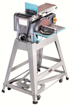 Bild von Alduro Maschinenstandfuss zu TBS 250