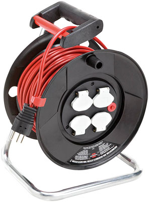 Bild von Brennenstuhl Kabeltrommel Garant ST 25m 3x1.5