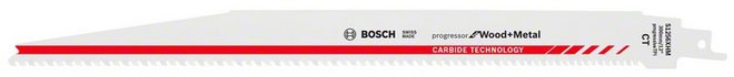Bild von Bosch Säbelsägeblatt S1256XHM 1St EXPERT