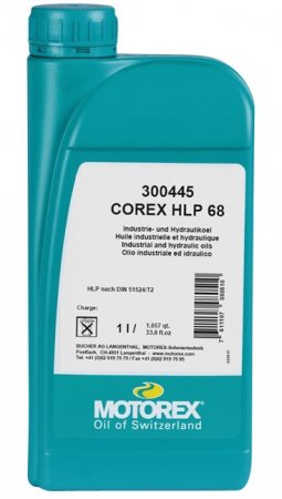 Bild von Motorex Hydraulikoel COREX HLP 68  1Liter