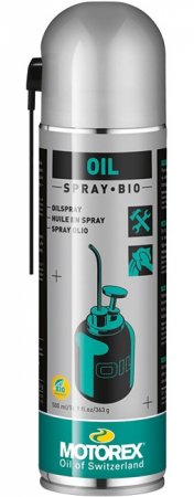 Bild von Motorex Öl Spray 500ml