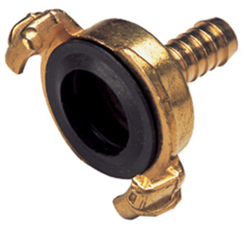 Bild von Tegufix Kupplung Stutzen 16mm