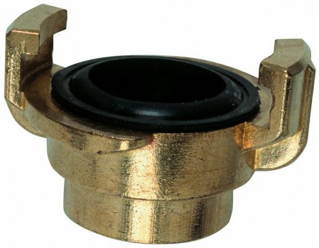 Bild von Tegufix Kupplung Innengewinde 3/4\"