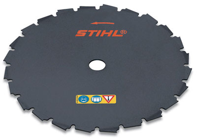 Bild von STIHL Kreissägeblatt Meisselzahn 200mm