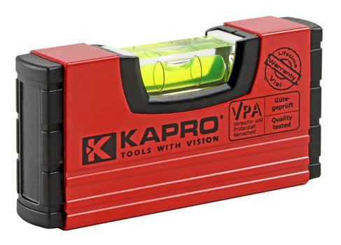 Bild von Kapro Wasserwaage Handy 10cm