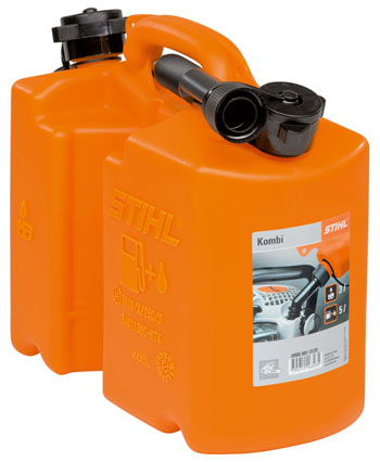 Bild von STIHL Kombi-Kanister orange