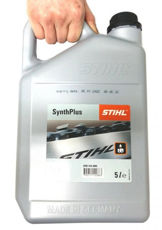 Bild von STIHL Sägekettenhaftöl SynthPlus 5L