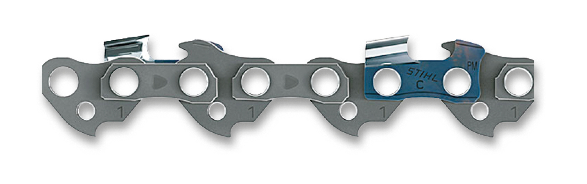 Bild von STIHL Sägekette PMM3 3/8\"P 1,1mm 44Tg