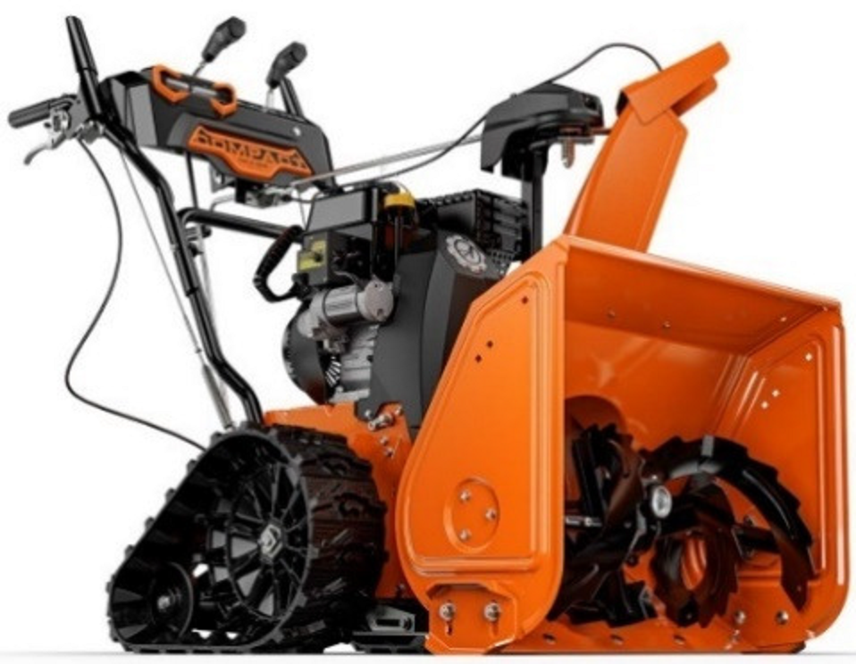 Bild von Ariens Schneefräse ST 24 Compact Rapid Track