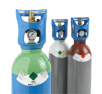 Bild für Kategorie Gasflaschen & Füllungen