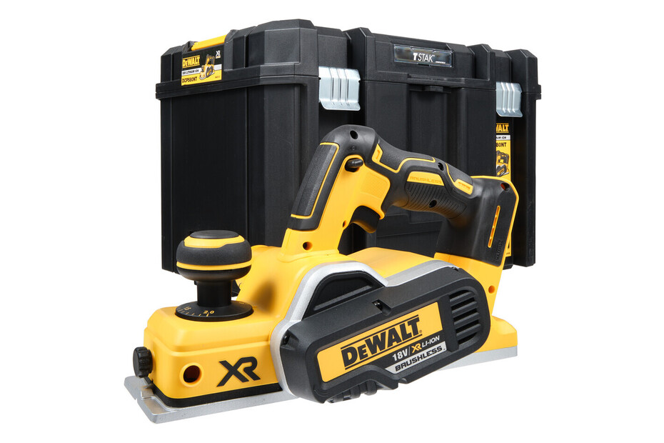 Bild von DEWALT Akku-Hobel DCP580NT-XJ