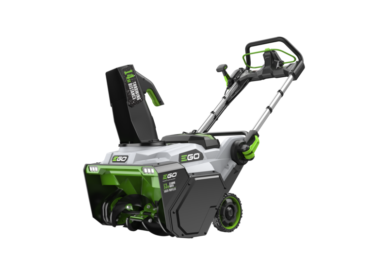 Bild von EGO Power+ Akku-Schneefräse SNT2124E-AP (Kit)