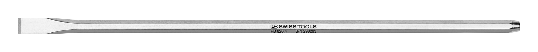 Bild von Elektrikermeissel PB 820 Achtkant-Schaft Gr. 4