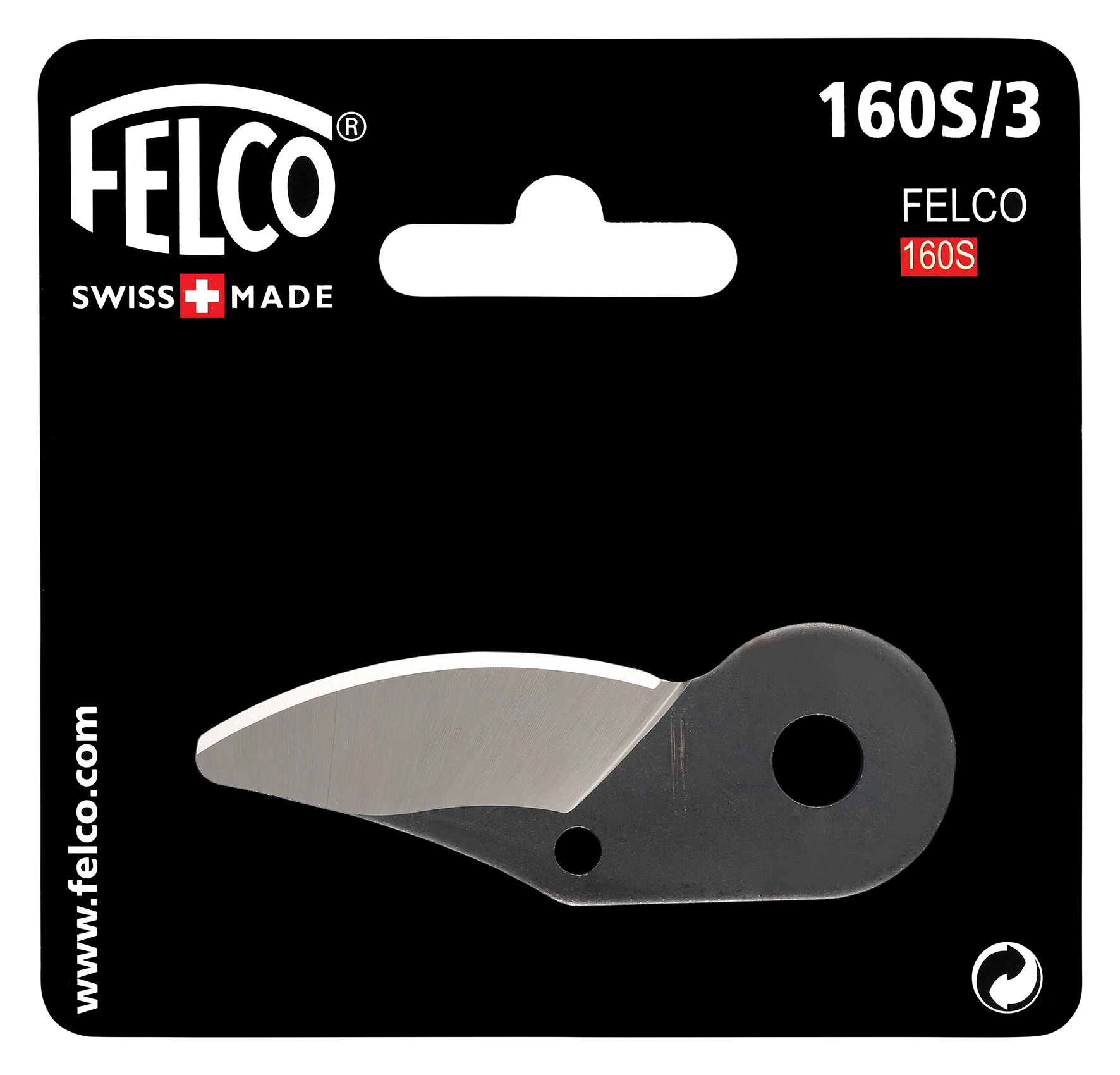 Bild von FELCO Ersatzklinge 160S/3 zu FELCO 160S